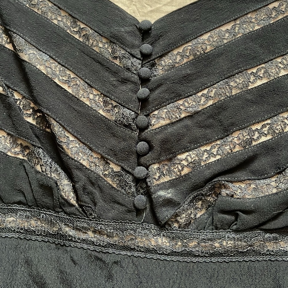 Free people lace dress - Picture 8 of 9